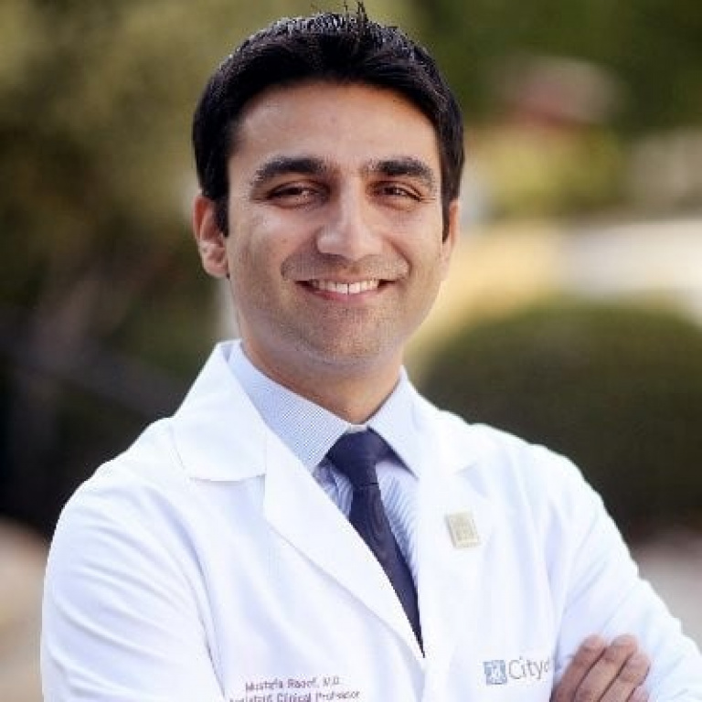 Dr Raoof Dr. Mustafa Raoof, MD, Surgical Oncologist - Irvine, CA | Sharecare