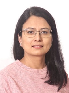 Dr. Koirala Bhattarai, DMD