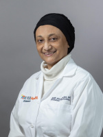 Dr. Ayah Elmaghrabi, MD