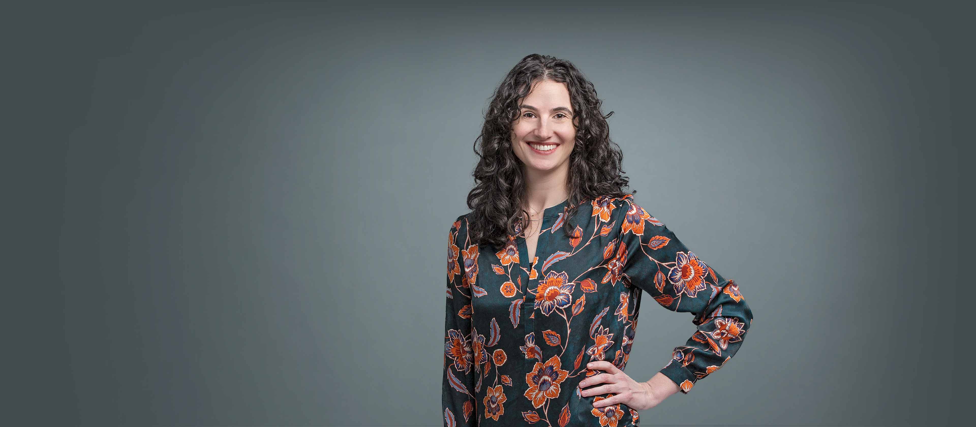 Dr. Julie Nusbaum, MD