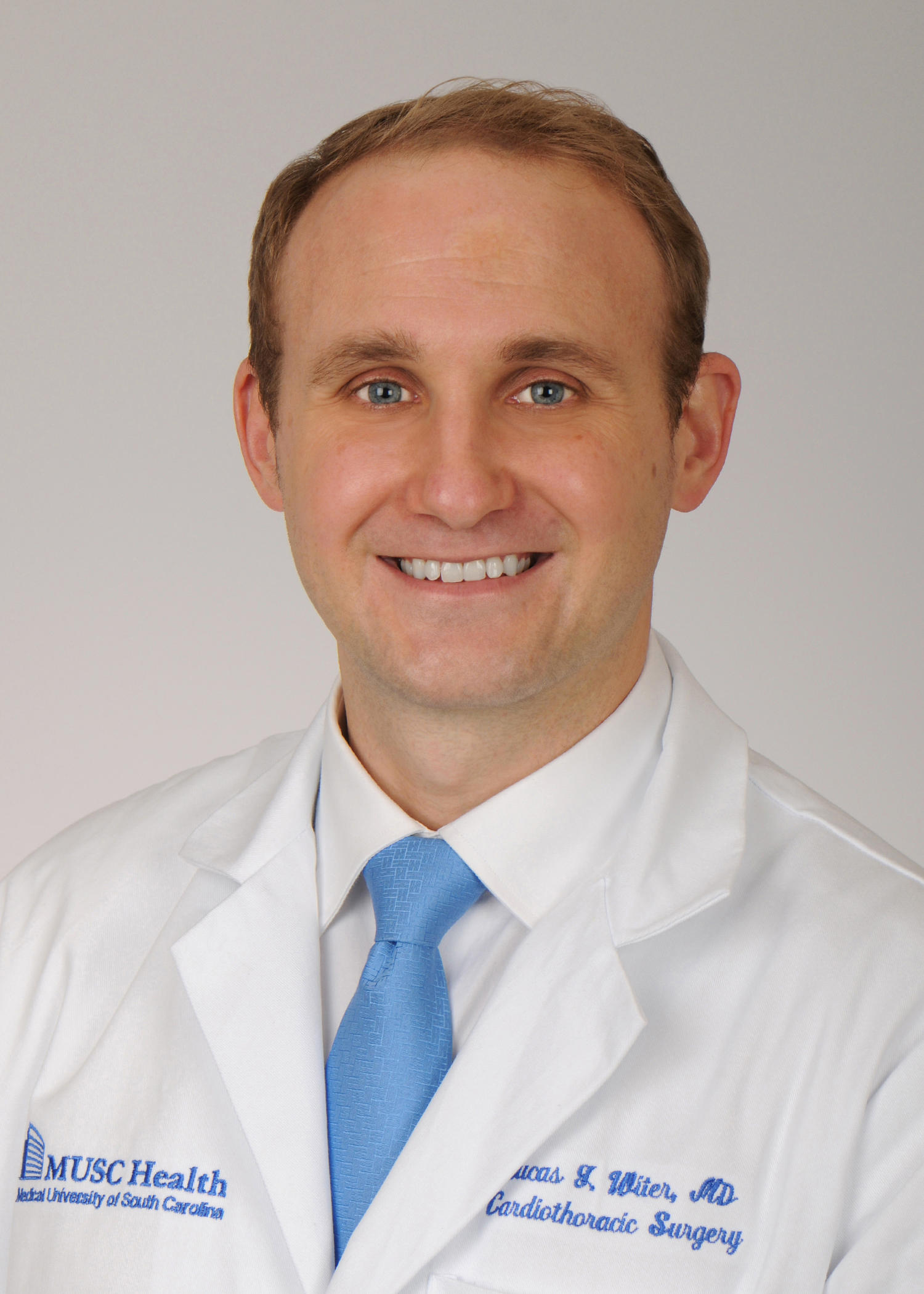 Dr. Lucas Witer, MD