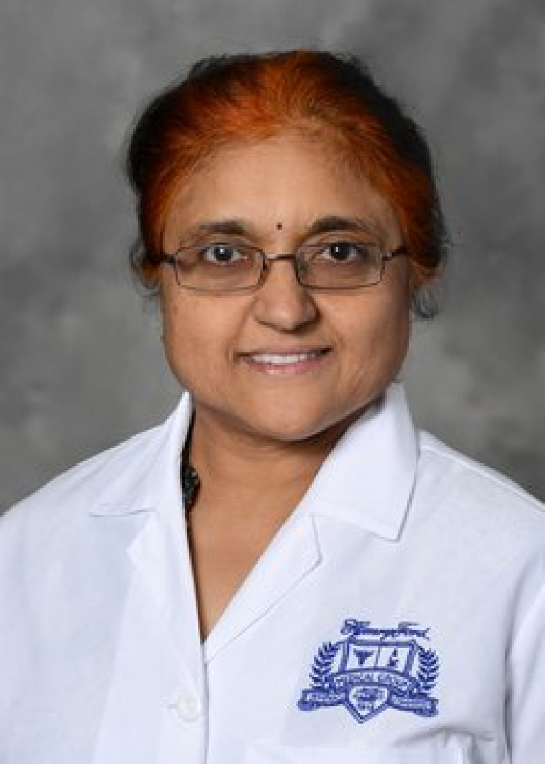 Dr. Mahalakshmi Honasoge, MD