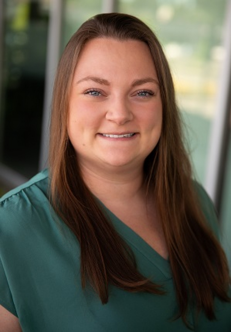 Dr. Sydney Bishoff, DO