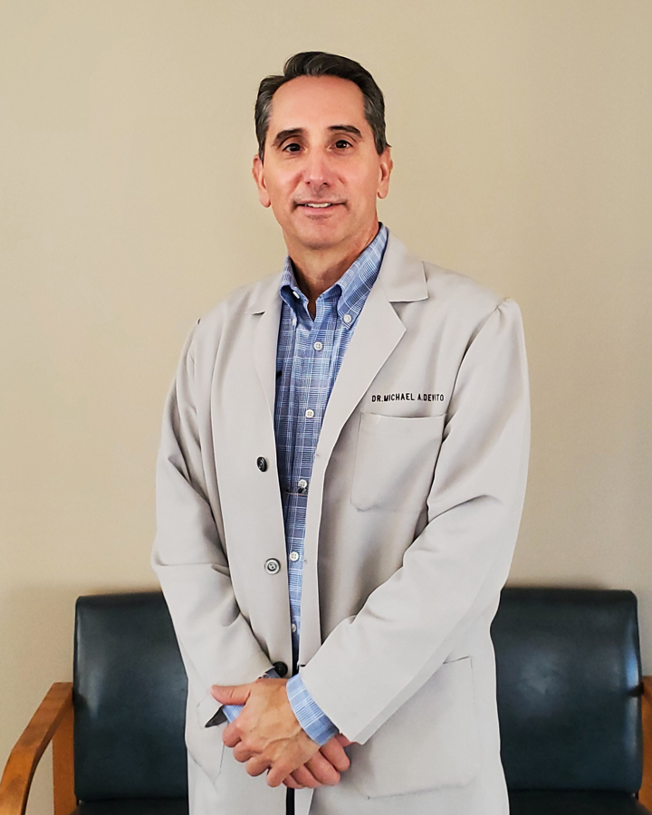 Dr. Michael Devito, DPM
