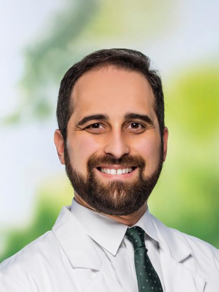 Dr. Zachary Dowdy, MD