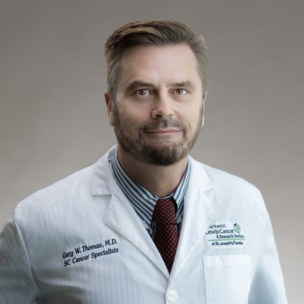 Dr. Gary Thomas, MD