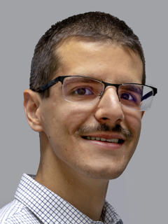 Dr. Noah Kauffman, OD