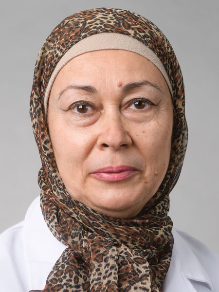 Dr. Faten Abdullah, MD