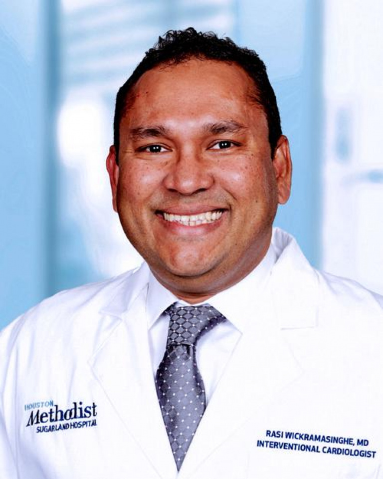 Dr. Rasi Wickramasinghe, MD