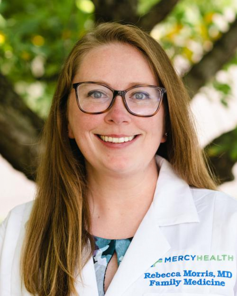 Dr. Rebecca Morris, MD