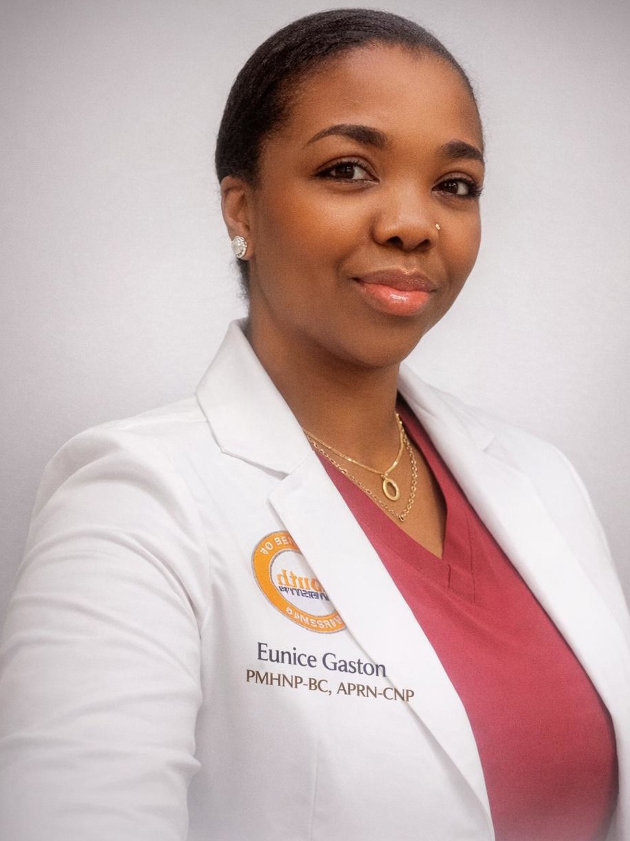 Eunice Gaston, PMHNP-BC