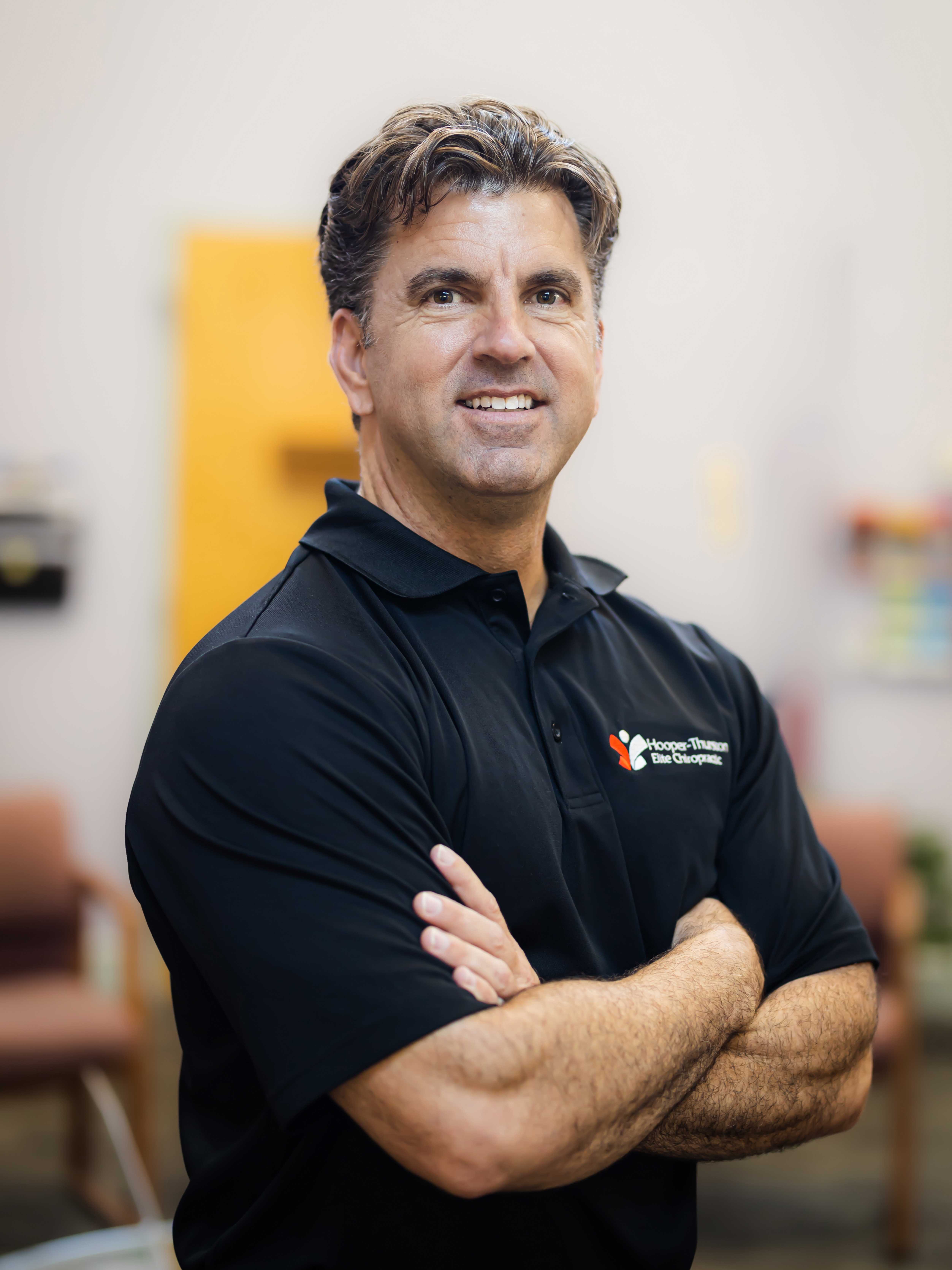 Dr. Brian Gadoury, DC