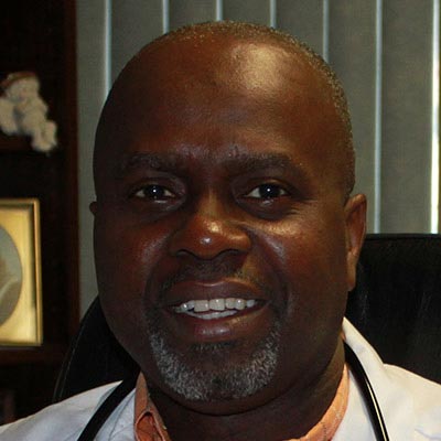 Dr. Clyde Green, MD