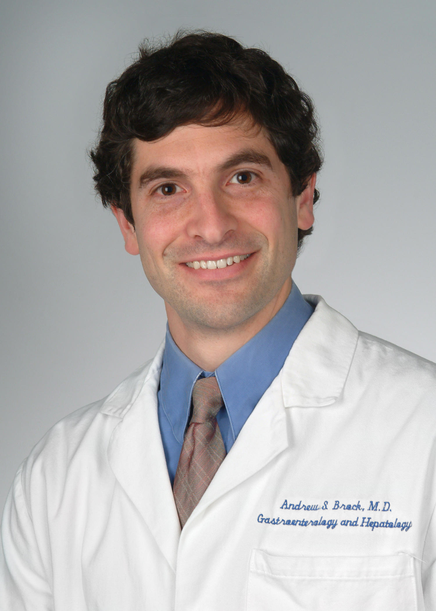 Dr. Andrew Brock, MD