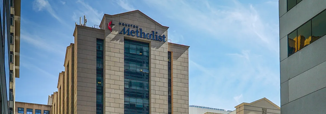 Houston Methodist Hospital