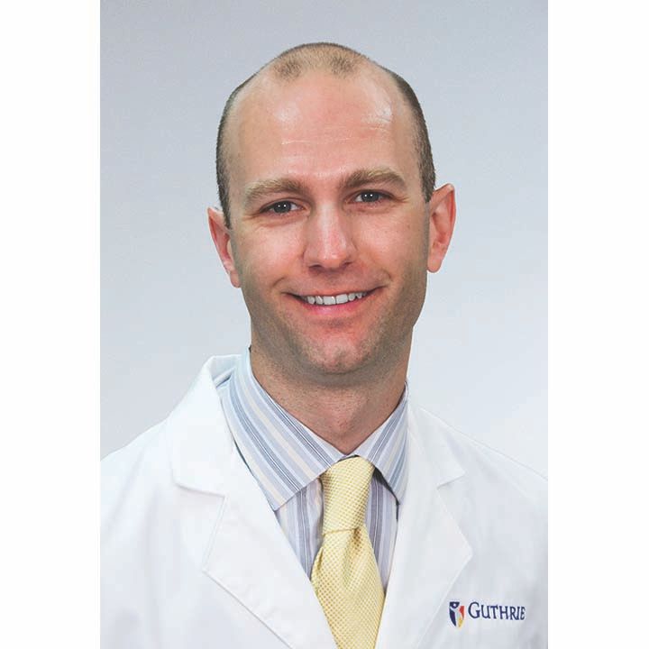 Dr. Benjamin McClintic, MD