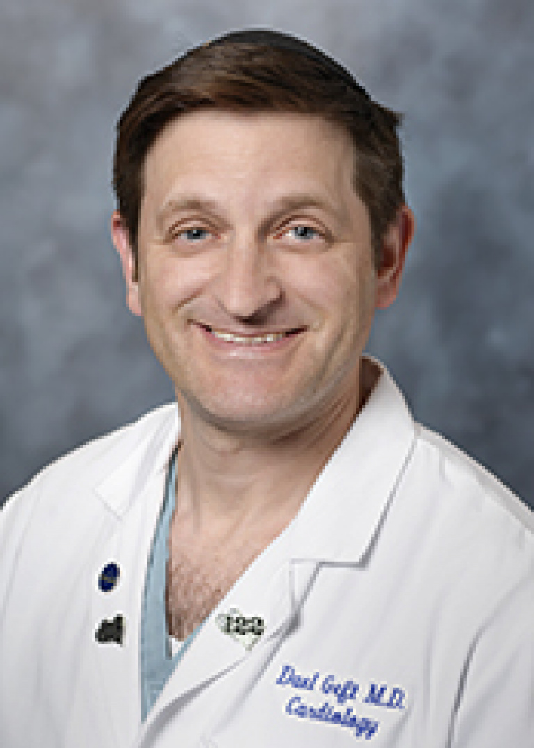 Dr. Dael Geft, MD