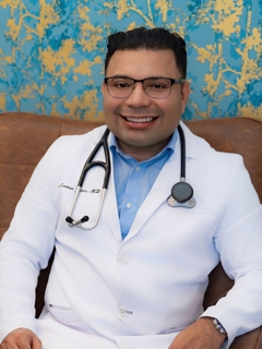 Dr. German Yanes, MD