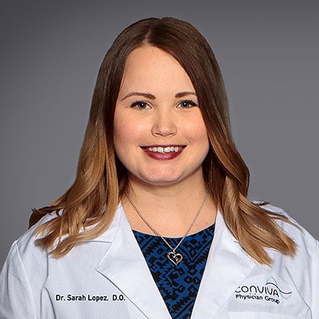 Dr. Sarah Lopez, DO