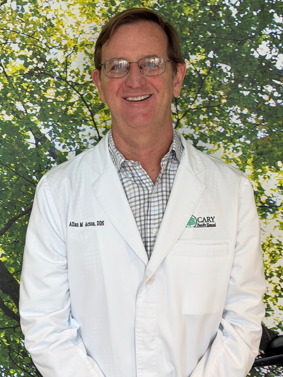 Dr. Allan Acton, DDS