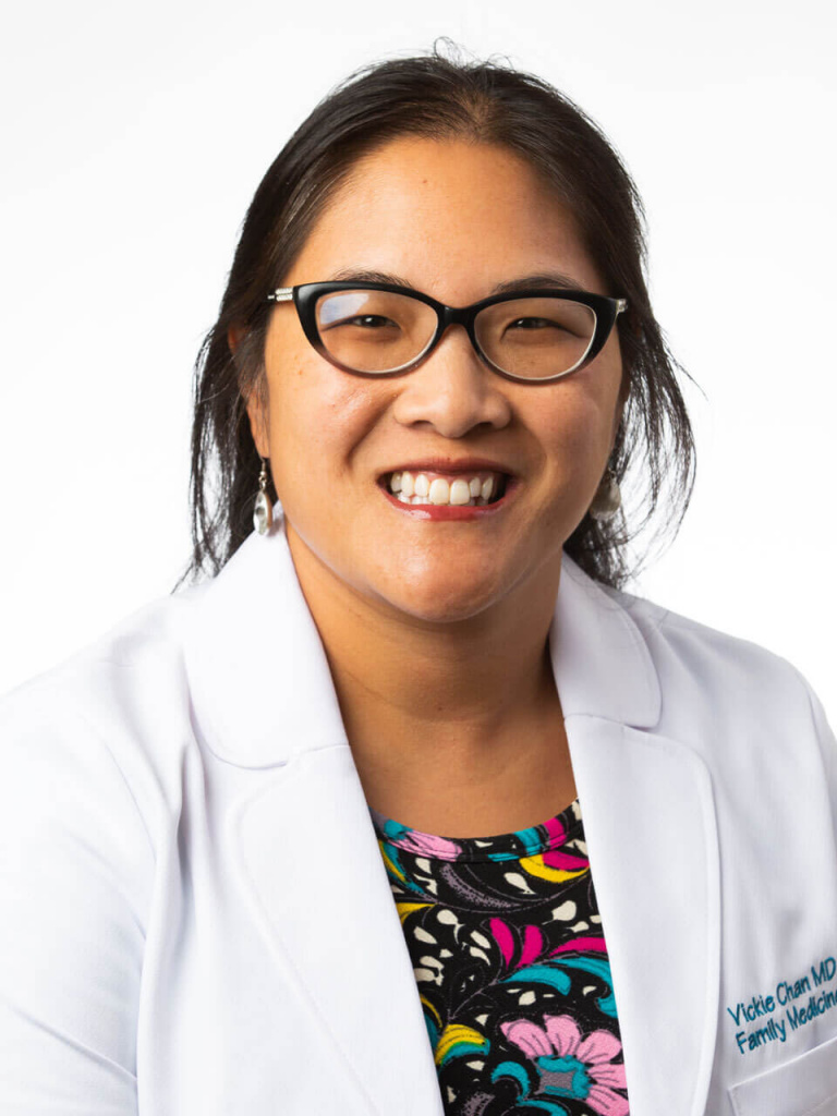 Dr. Vickie Chan, MD