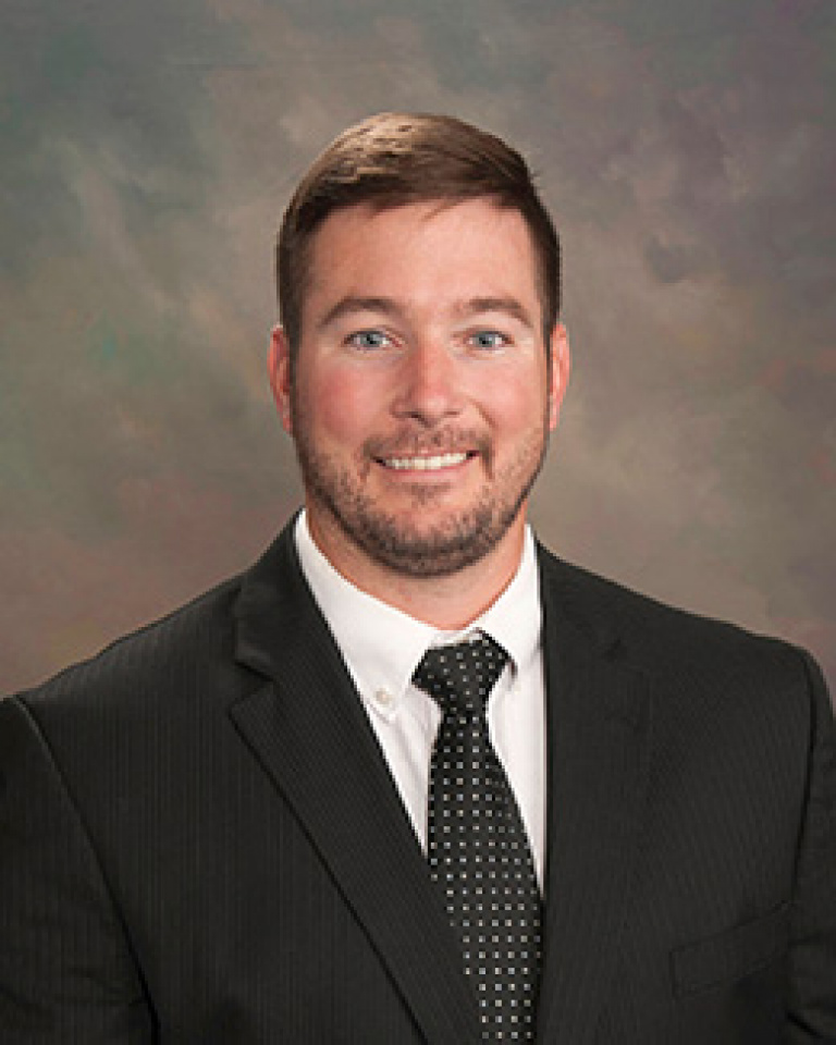 Dr. Clayton Carter, DO