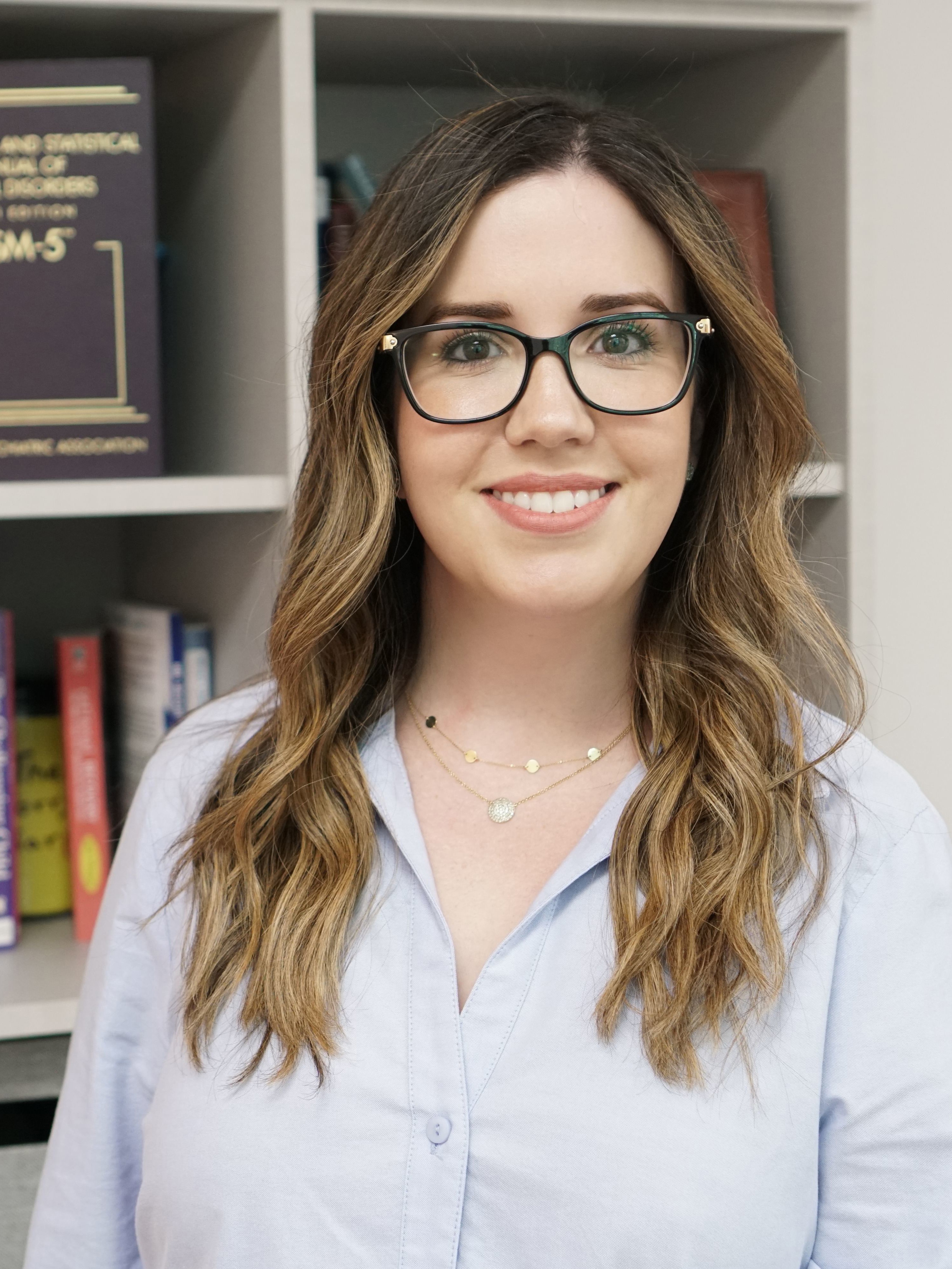 Dr. Karina Luaces, Psy.D