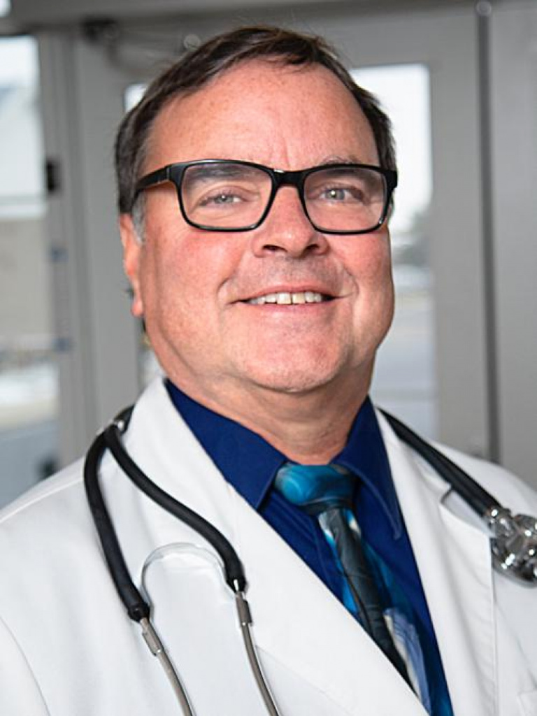 Dr. John Pierce, MD