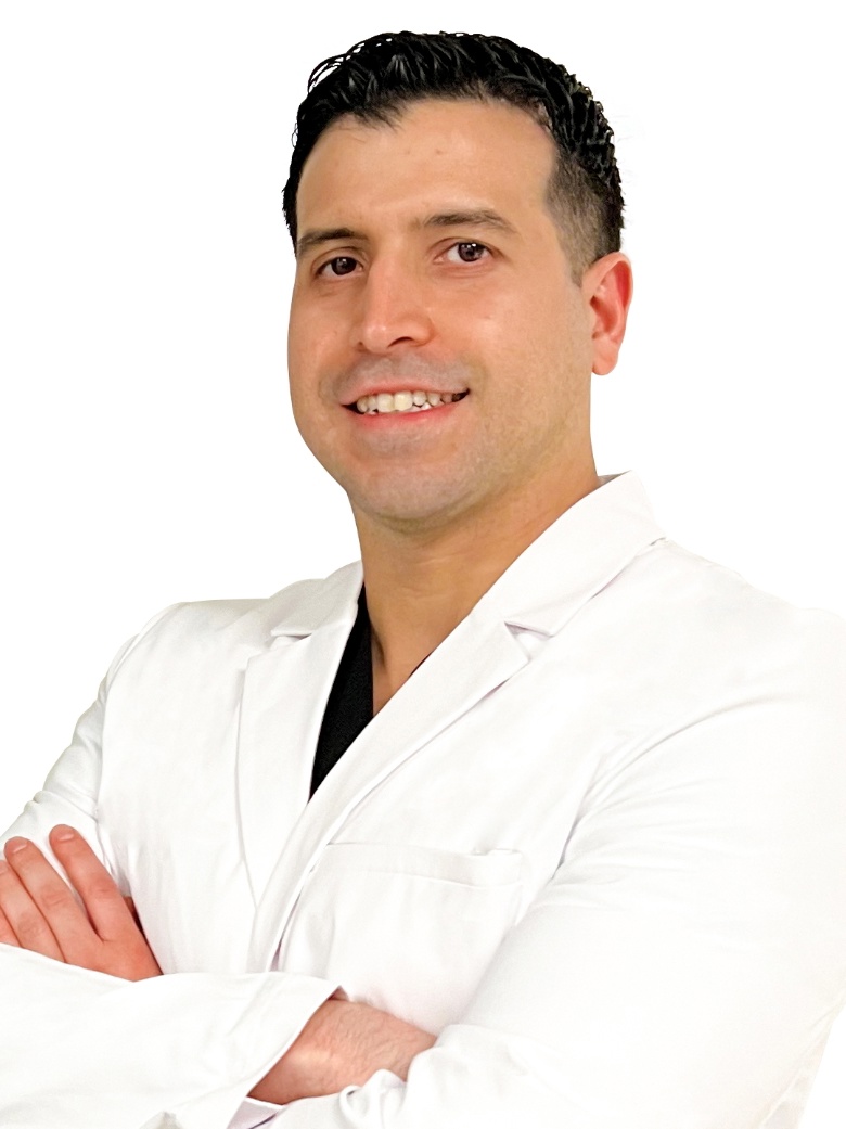 Dr. Andrew Cortes, MD