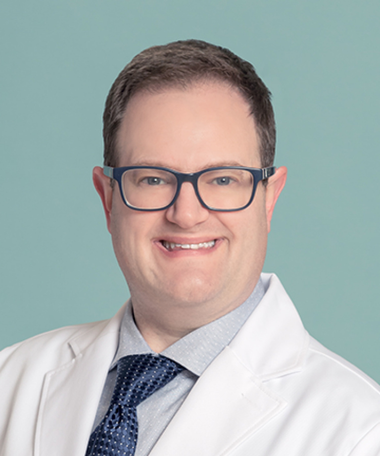 Dr. Benjamin Silverman, MD