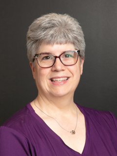 Dr. Krista Davis, OD