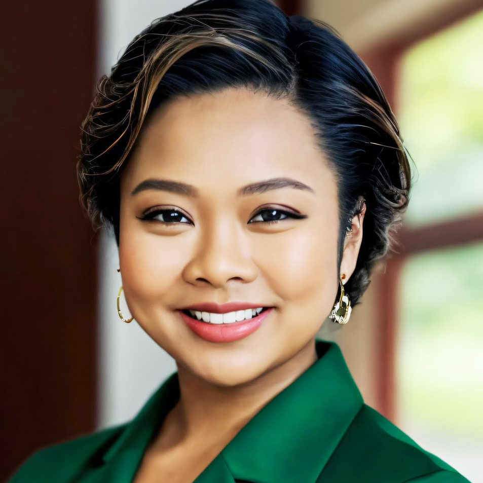 Genevieve Lu, LCPC