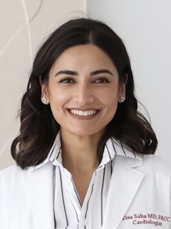 Dr. Tisa Saha, MD
