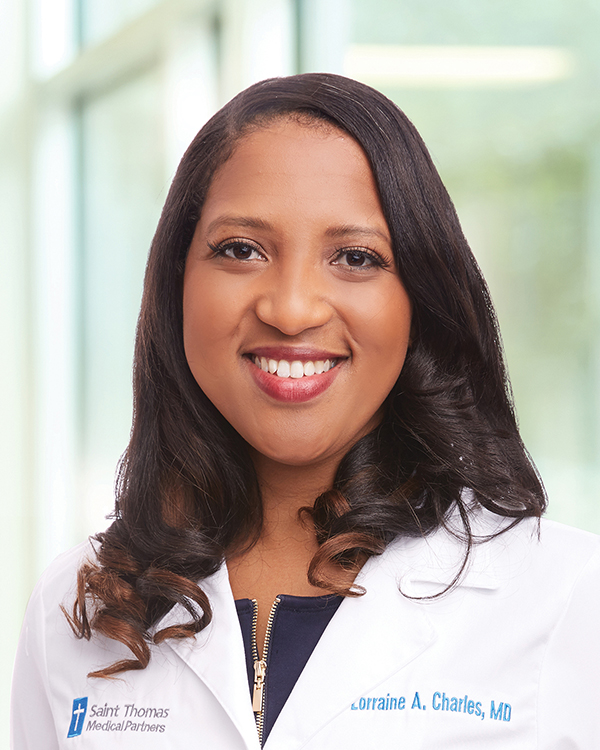 Dr. Lorraine Charles, MD