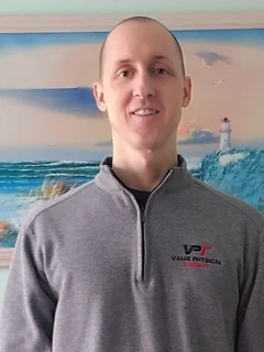 Dr. Joshua Burket, DPT
