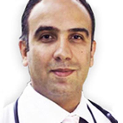 Dr. Shadi Oweis, MD