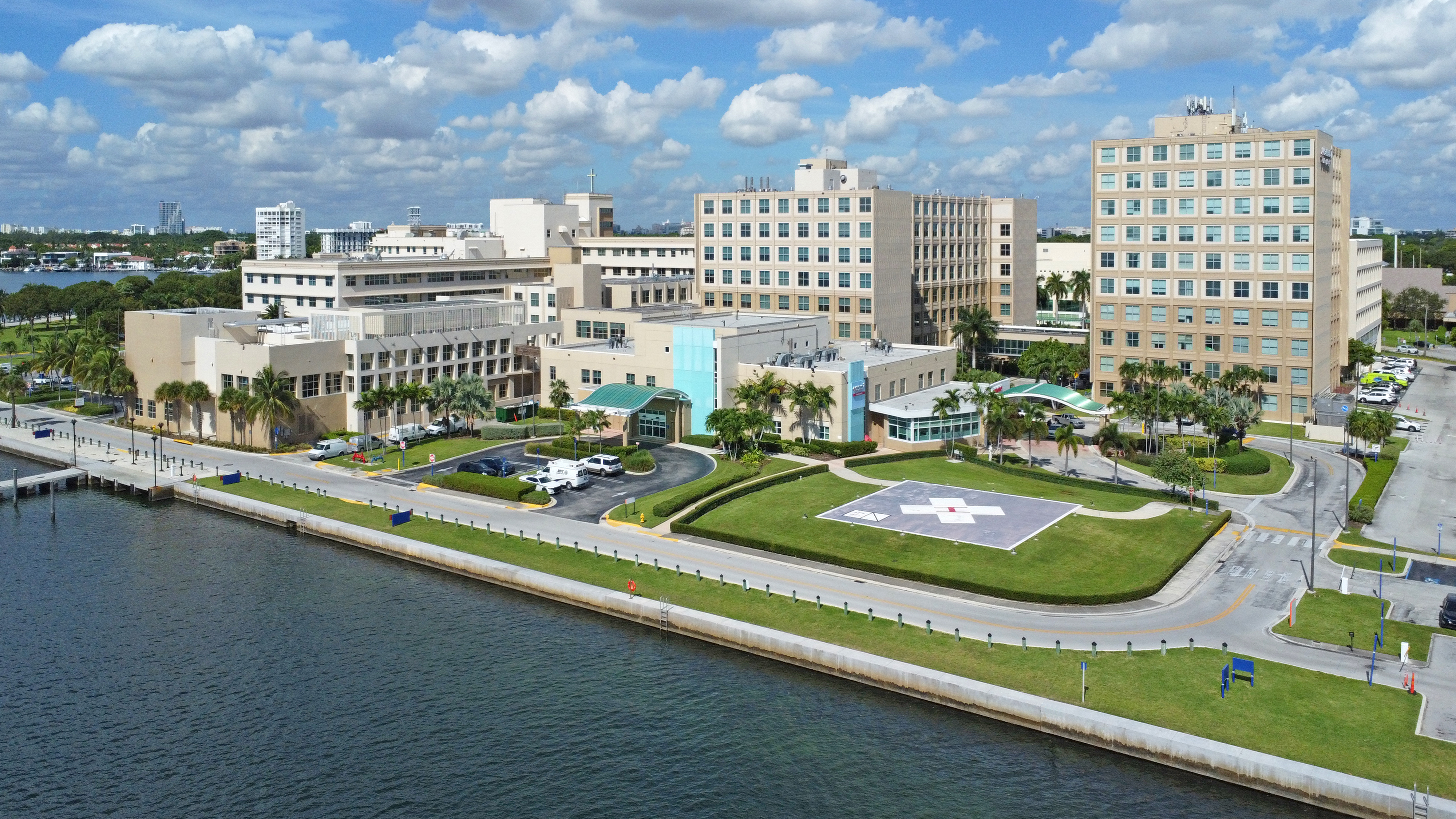 HCA Florida Mercy Hospital