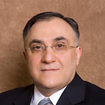 Dr. Hussam Farhoud, MD