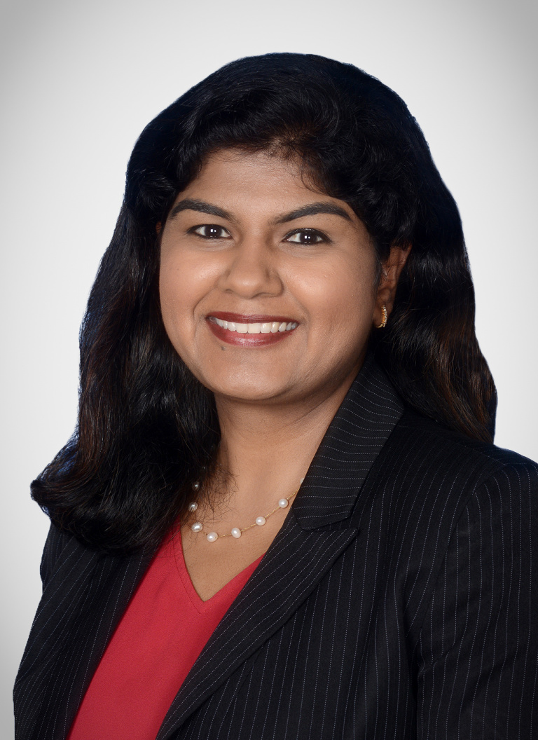 Dr. Manisha Reddy, MD
