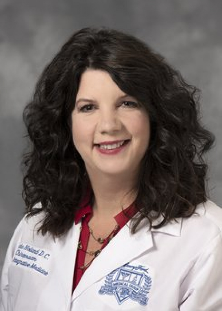 Dr. Linda Holland, DC