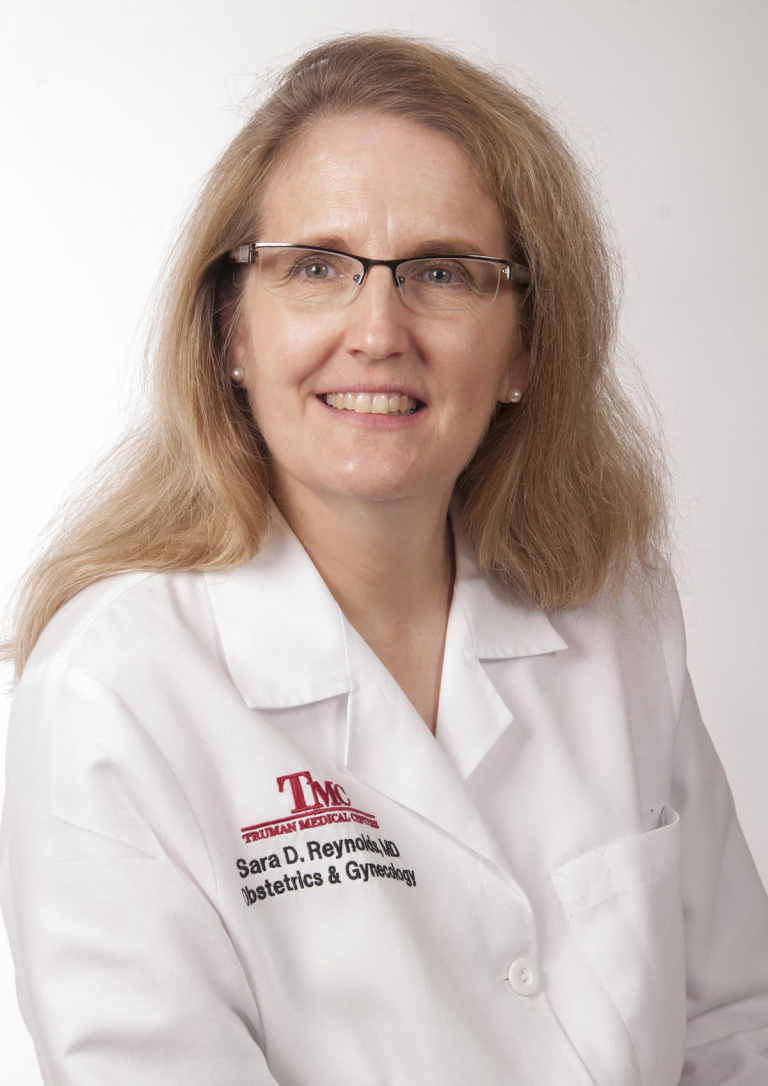 Dr. Sara Reynolds, MD