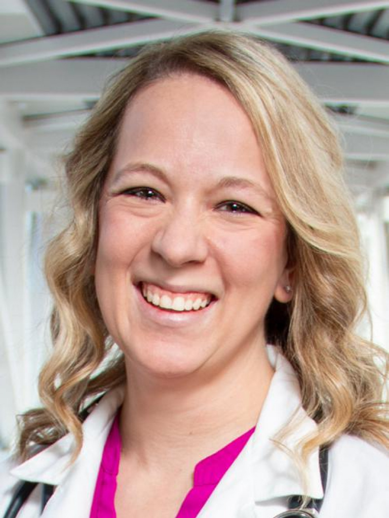 Dr. Holly Dickman, DO