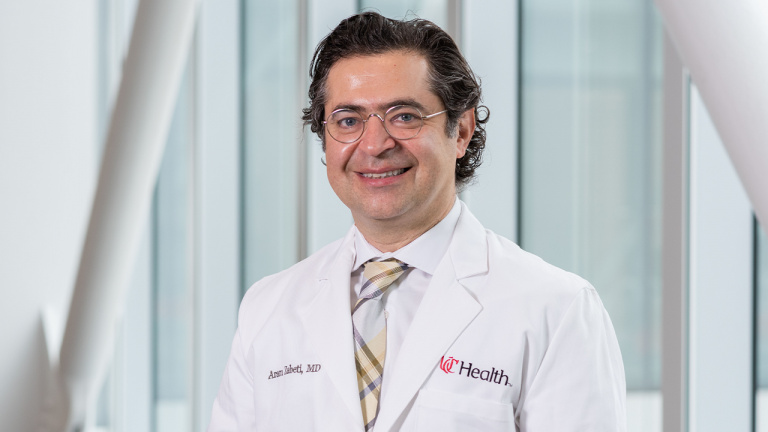 Dr. Aram Zabeti, MD
