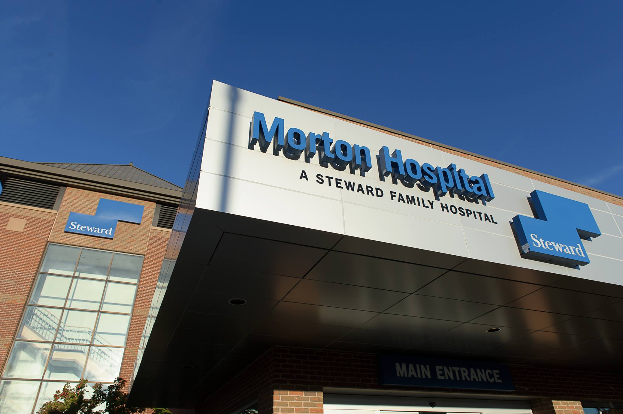 Morton Hospital