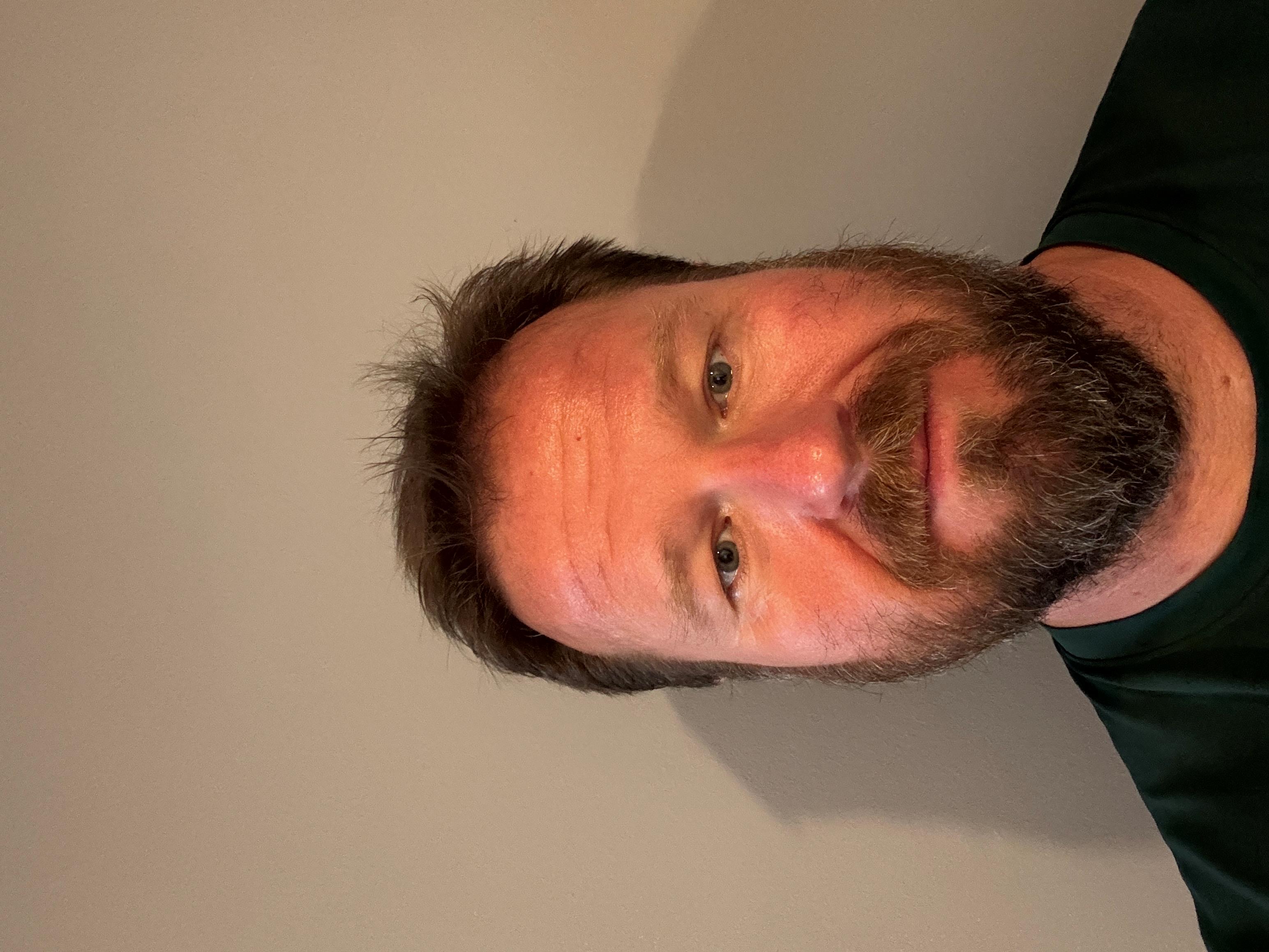 Ethan Rudge, CRNA