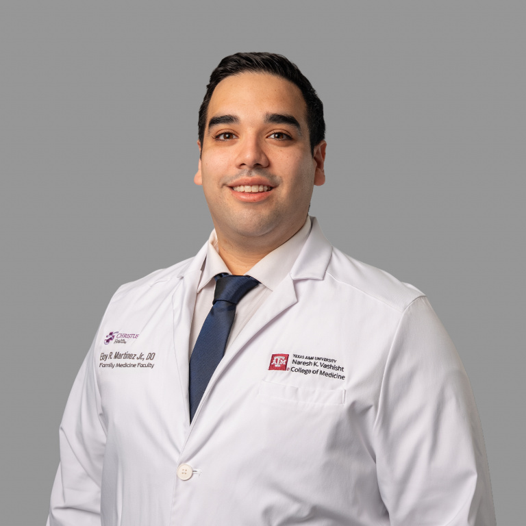 Dr. Eloy Martinez, DO
