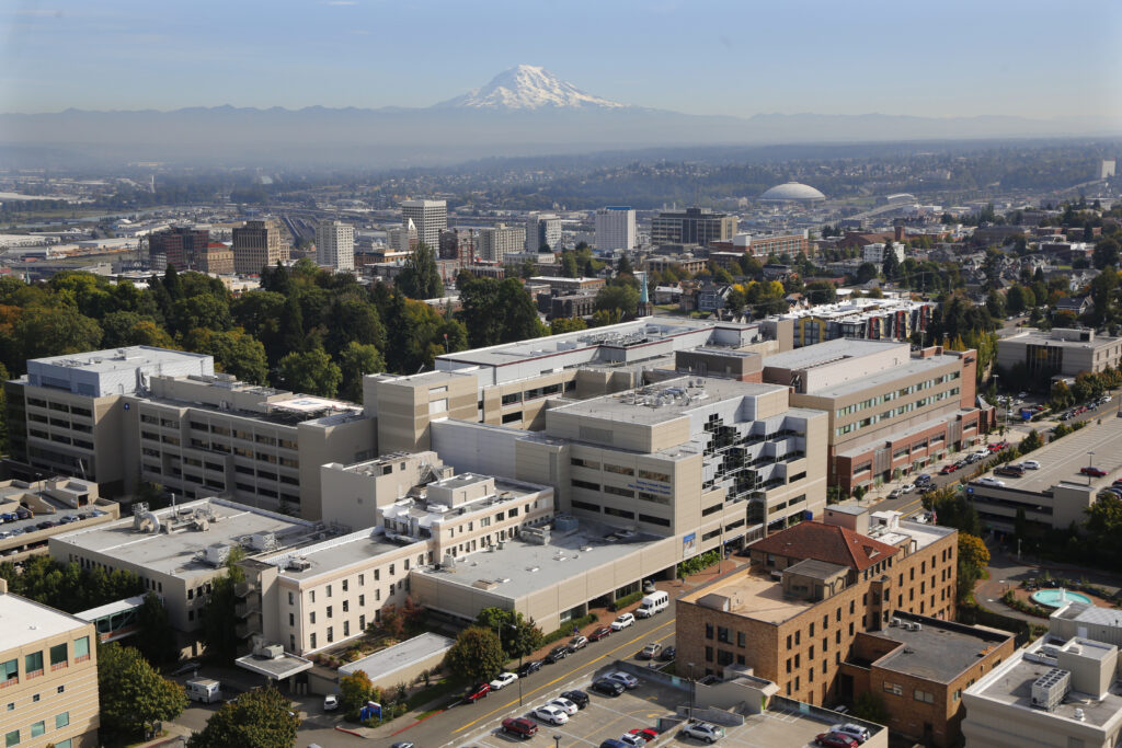 MultiCare Tacoma General Hospital