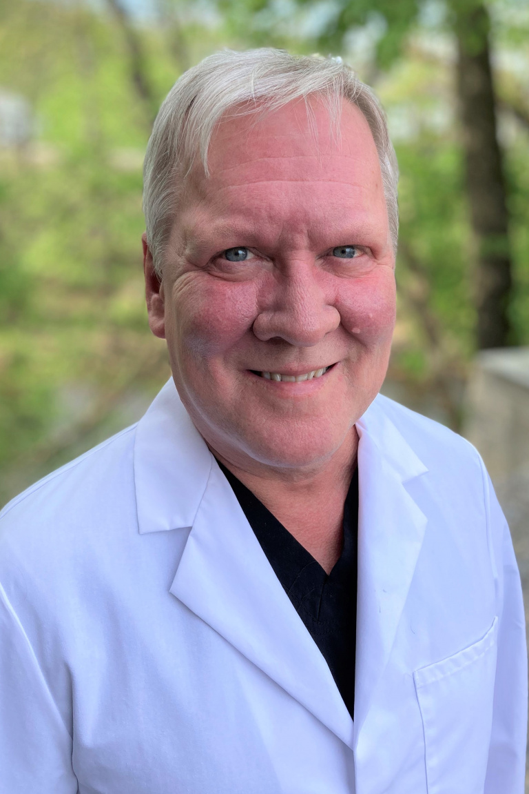 Dr. David Anderson, DPM