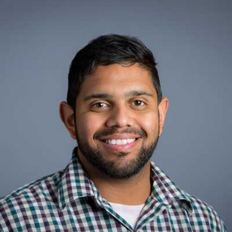 Dr. David Ramcharan, OTD