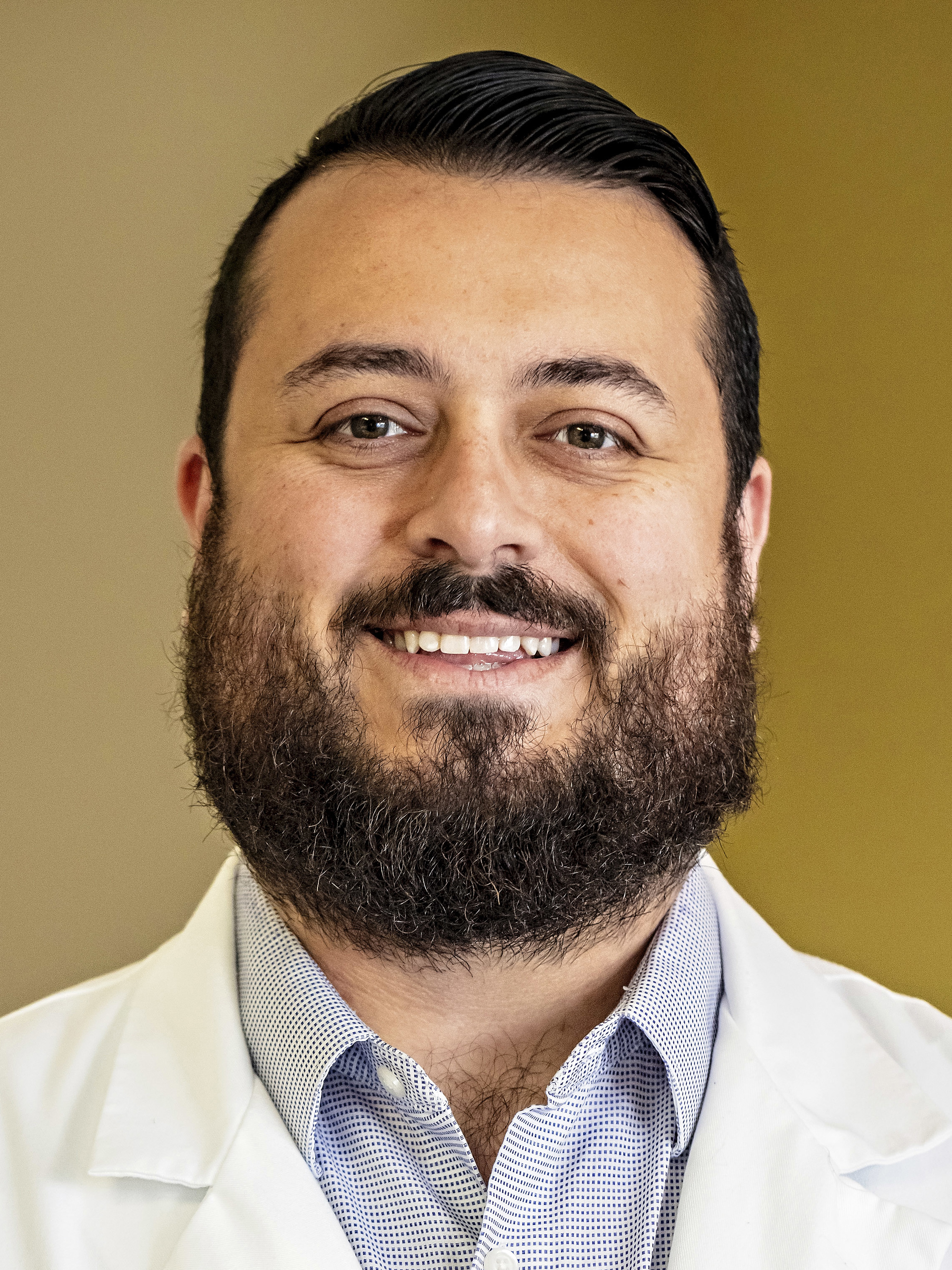 Dr. Steven Hedges, DC